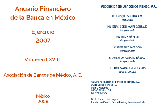 la banca en mexico