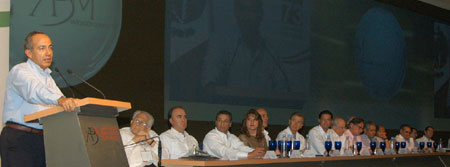 Lic. Felipe Caldern Hinojosa