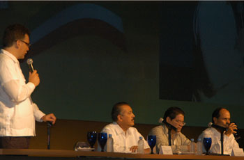 Panelistas
