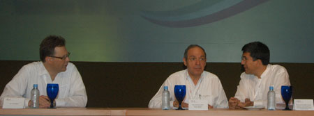 Panelistas