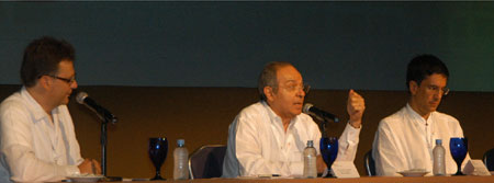 Panelistas