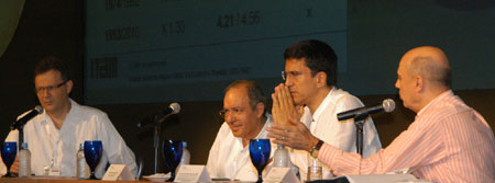Panelistas