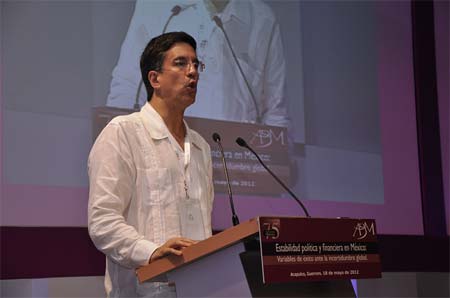 Dr. Carlos Elizondo Mayer Serra