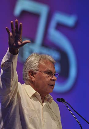 Sr. Felipe González Márquez