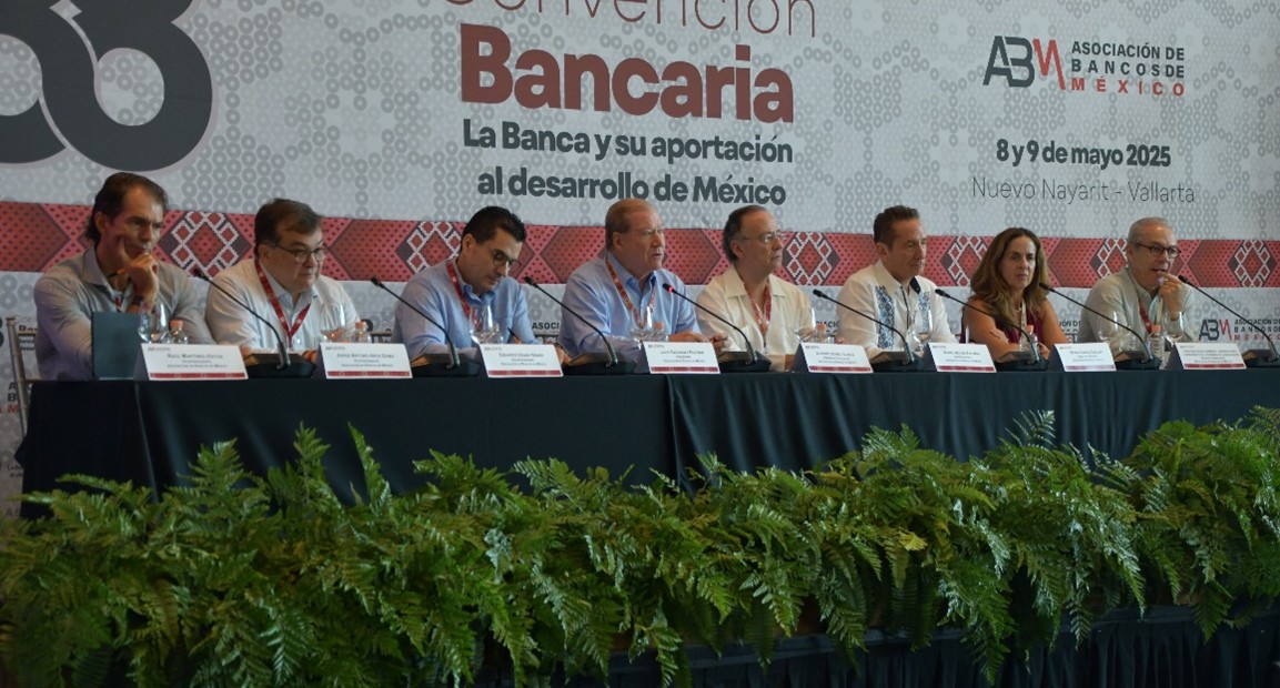 Conferencia de prensa ABM