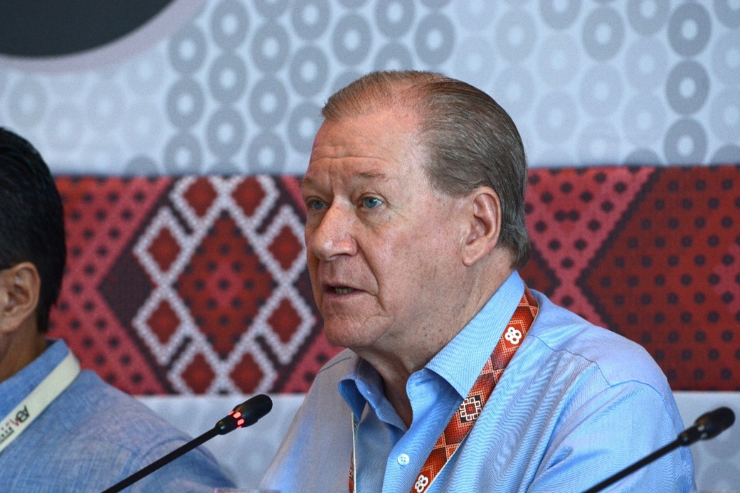Julio Carranza Bolívar