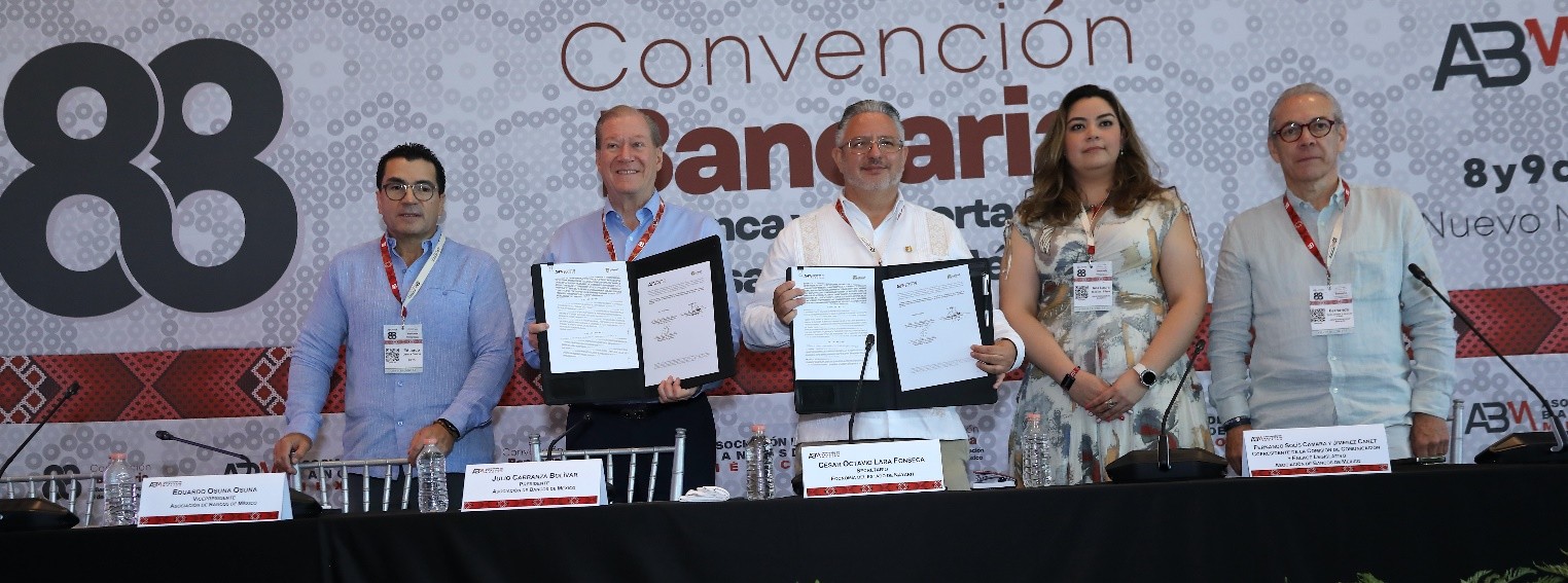 Firma de Convenio