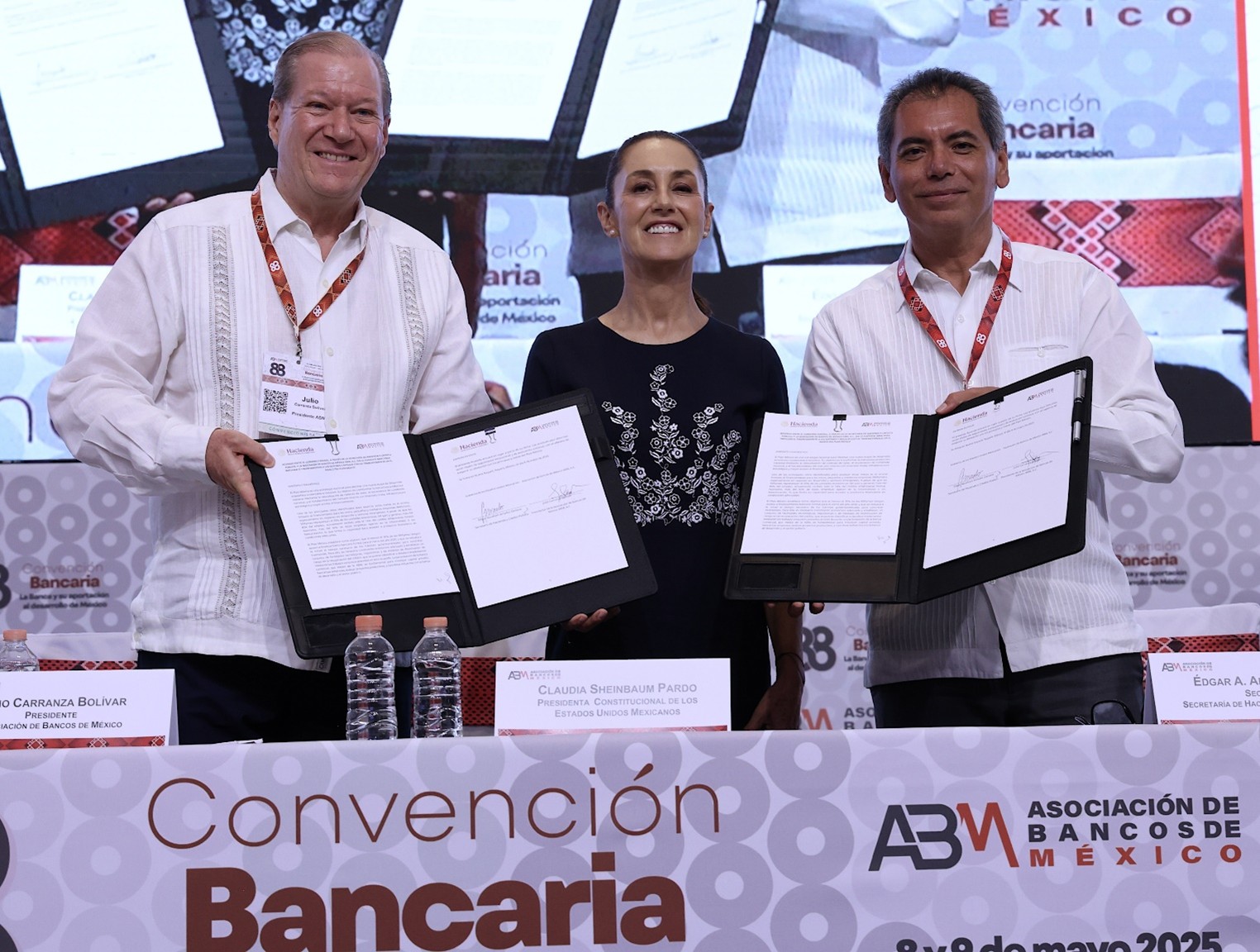 Firma de Convenio