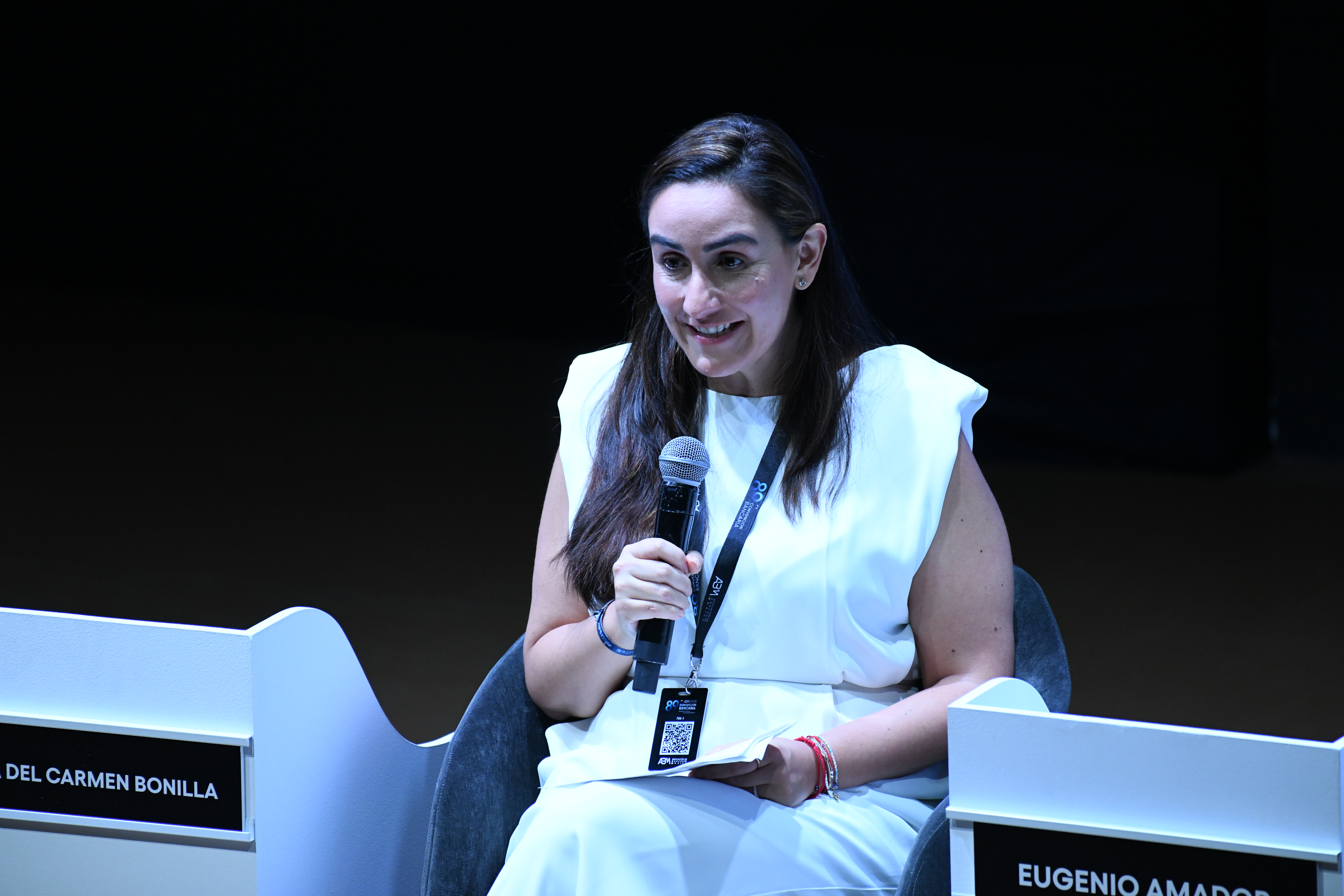 Naría del Carnen Bonilla