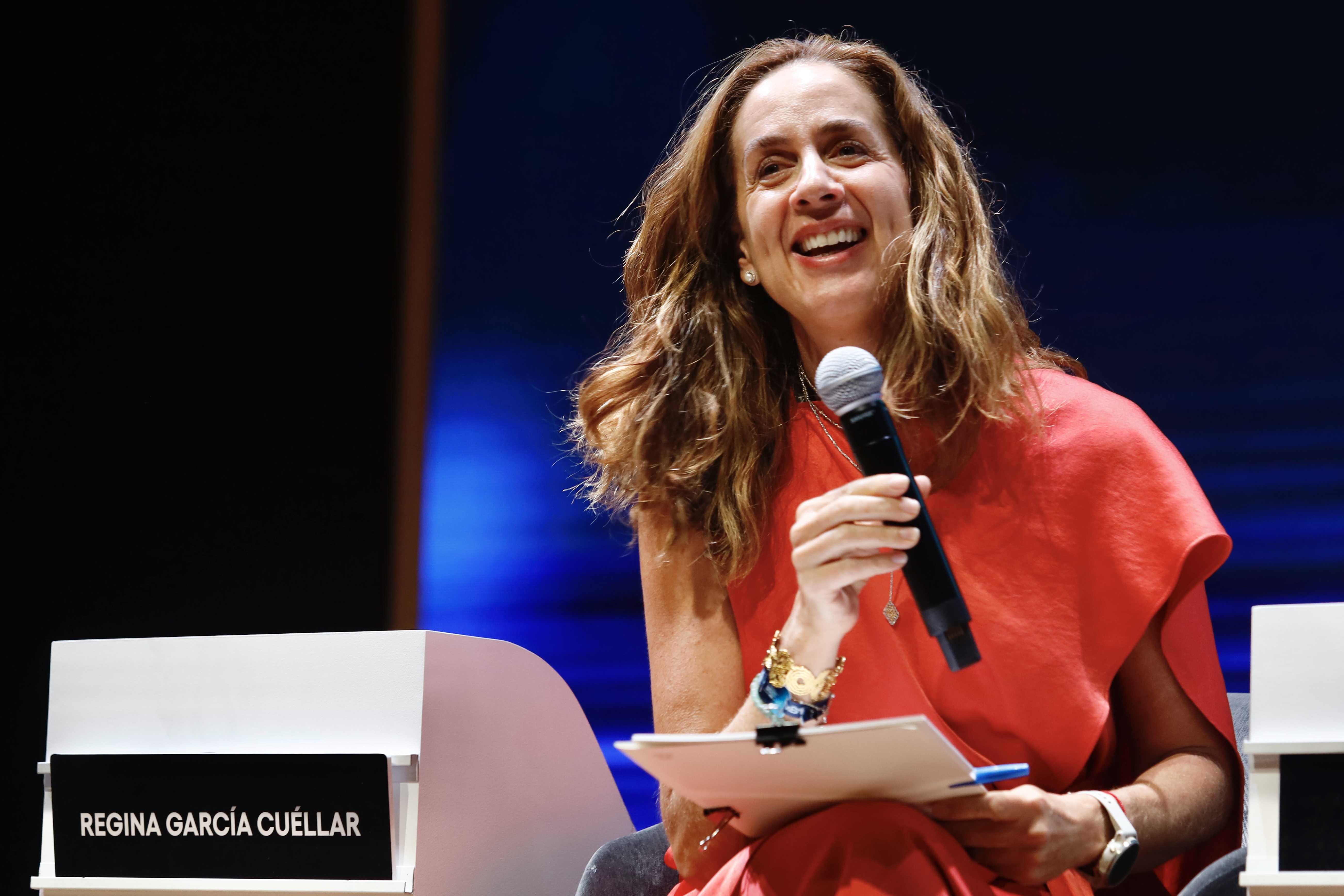 Regina García