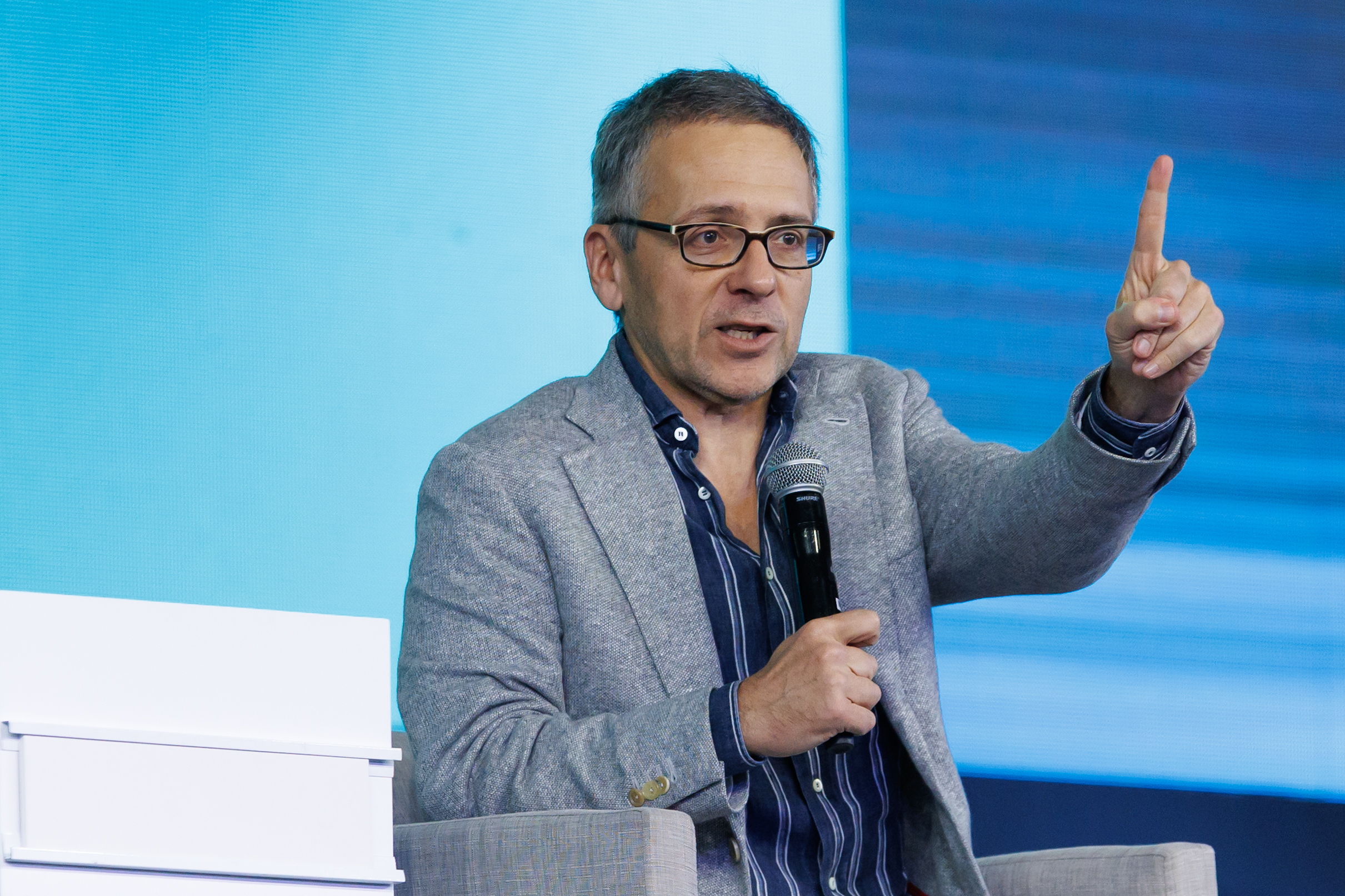 IAN BREMMER