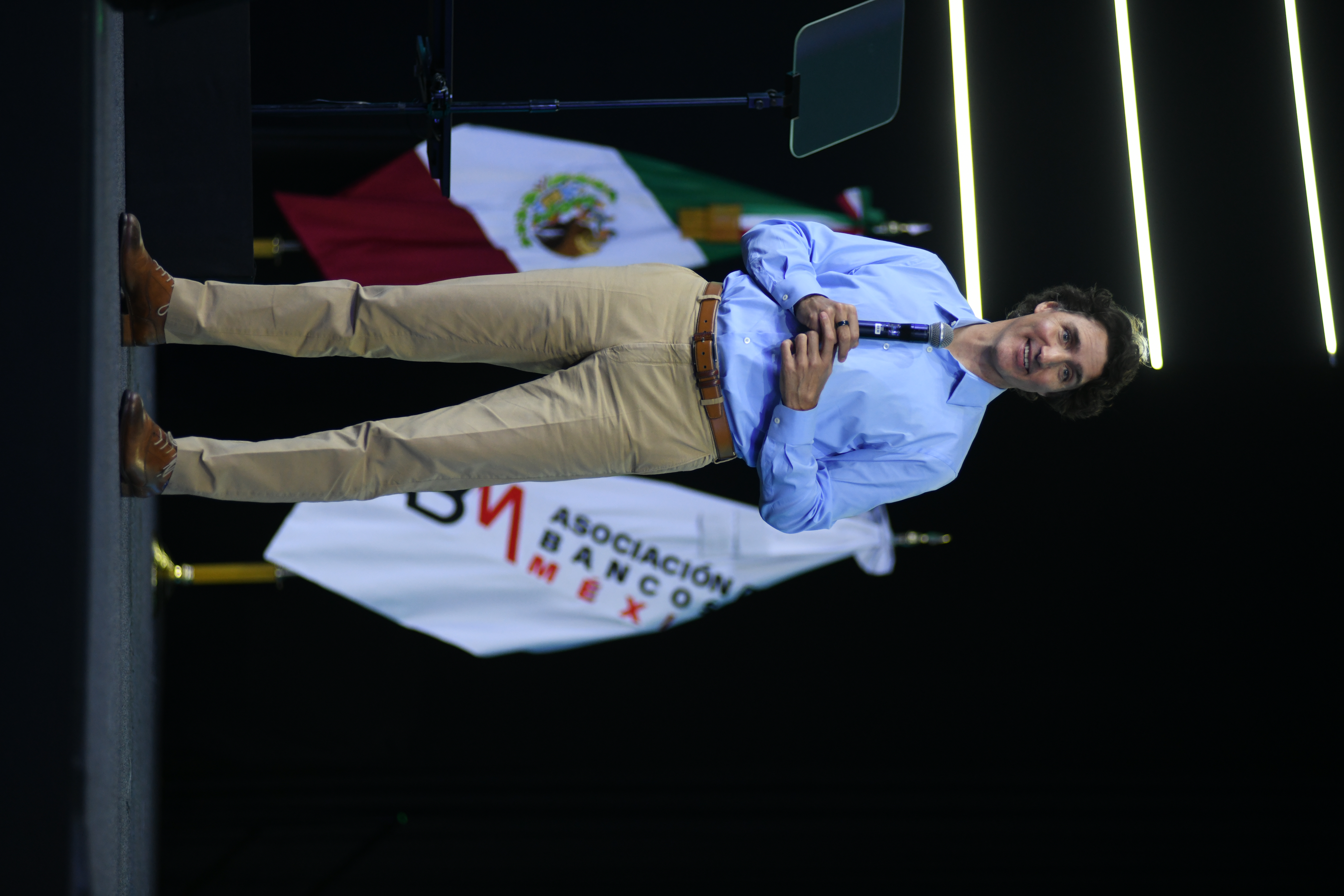 Justin Trudeau