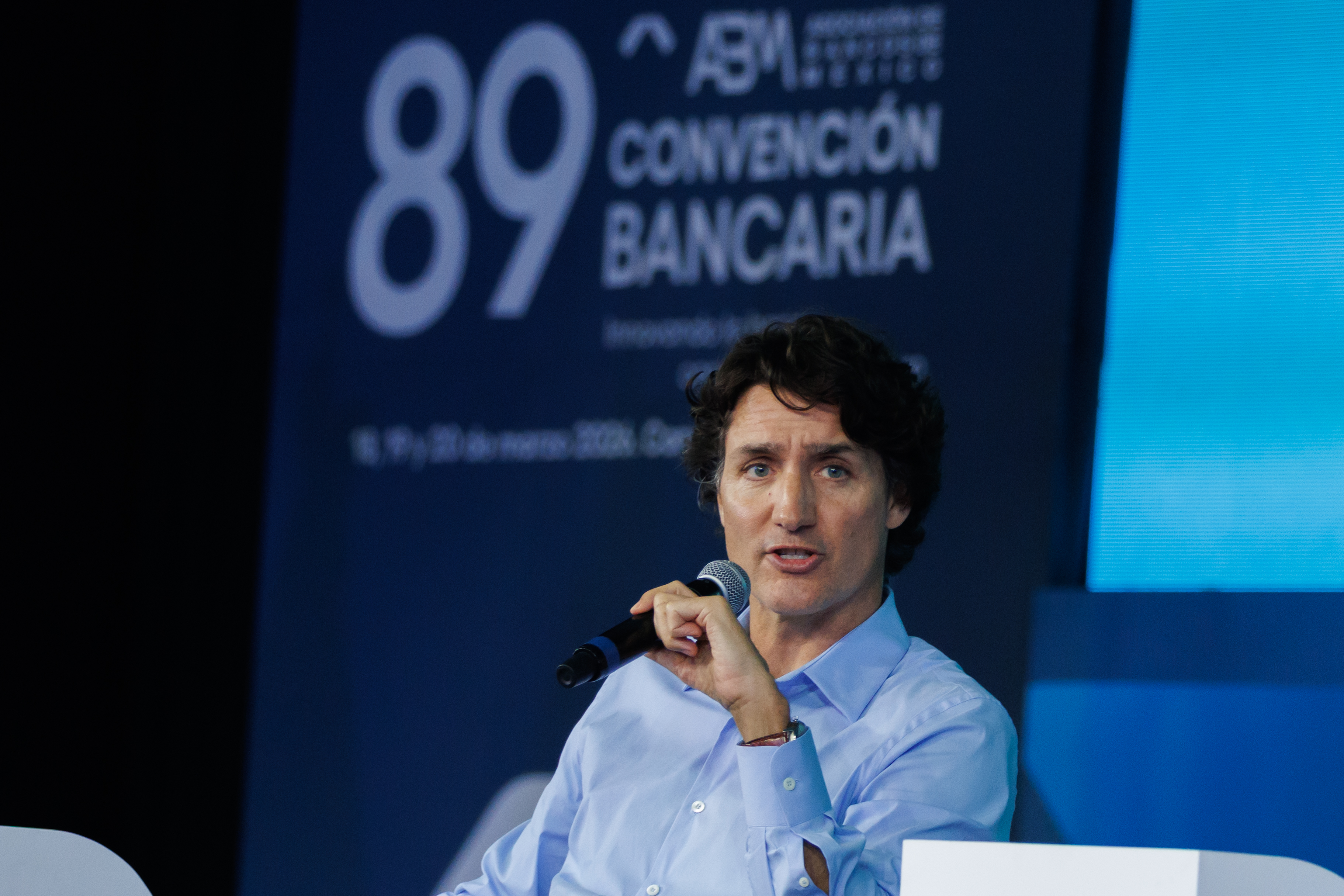 Justin Trudeau