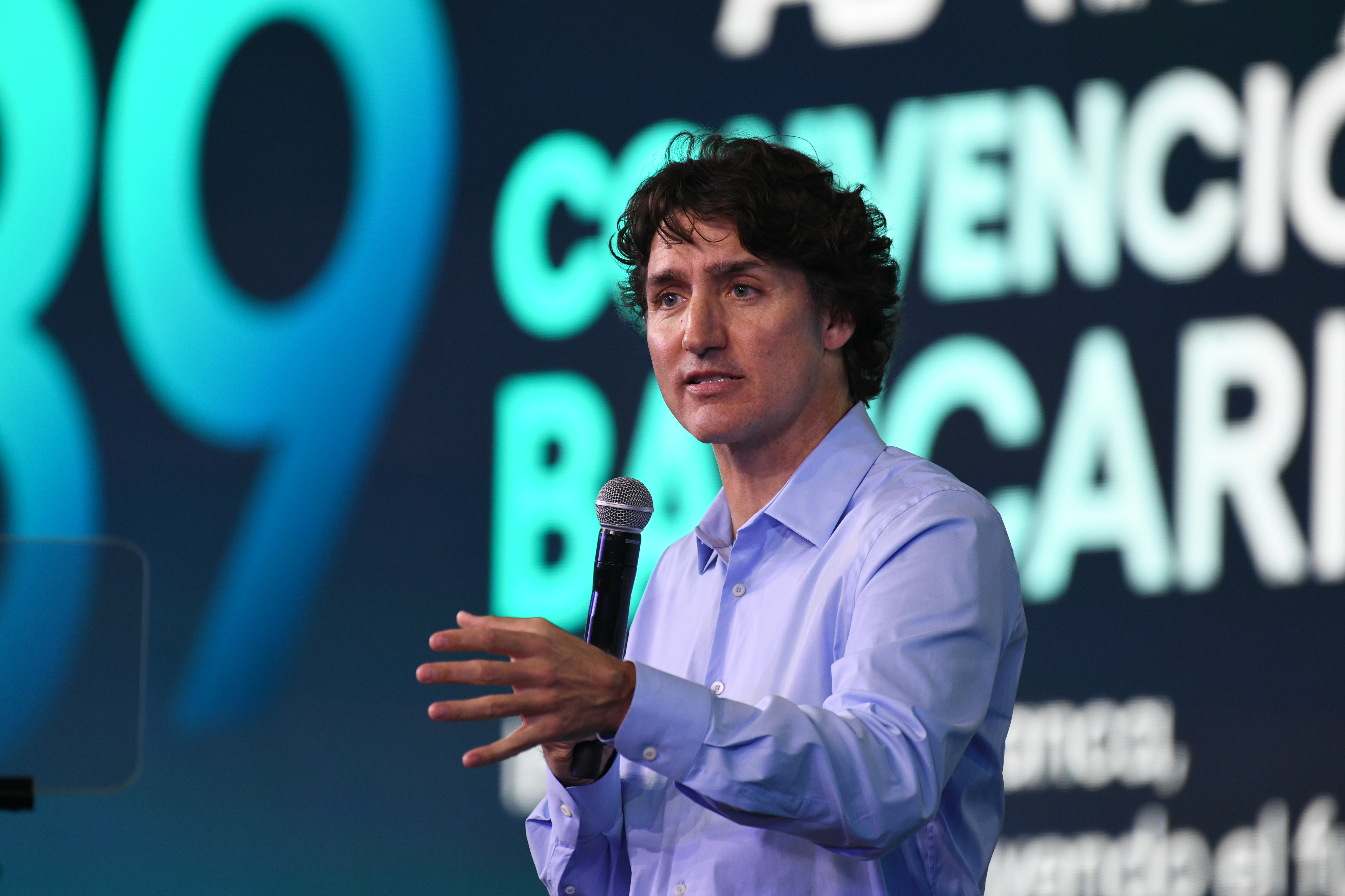 Justin Trudeau