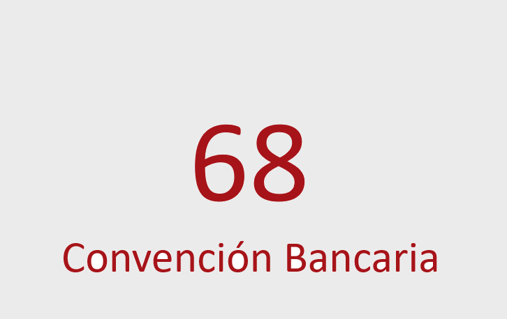 68 Convención Bancaria