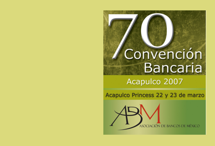 70 Convención Bancaria
