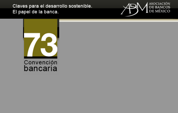 73 Convención Bancaria