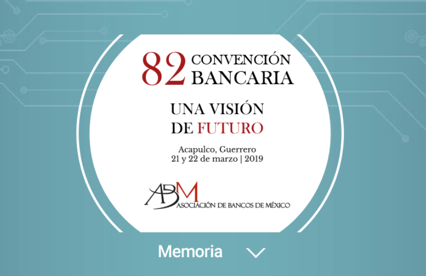 82 Convención Bancaria